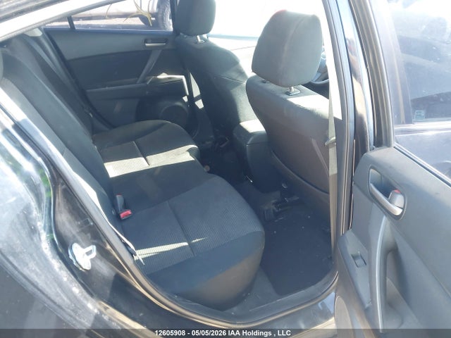 Продаж на аукціоні авто 2013 Mazda Mazda3 Gx, vin: JM1BL1UF8D1756938, номер лоту: 12605908