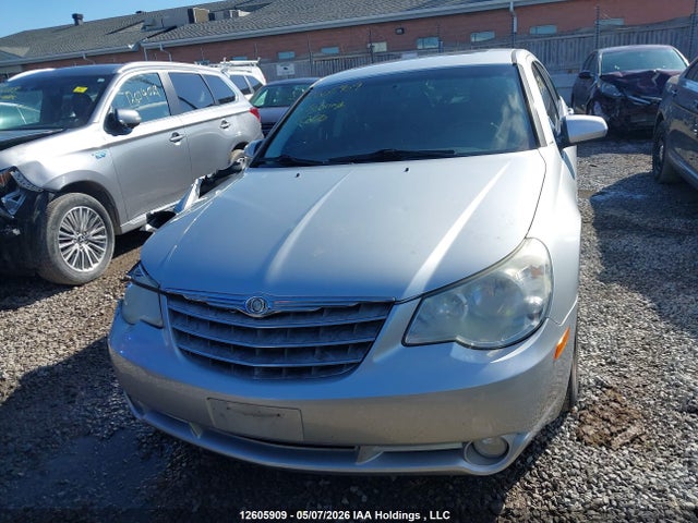 Aukcja sprzedaży 2010 Chrysler Sebring Touring, vin: 1C3CC5FV7AN132170, numer aukcji: 12605909
