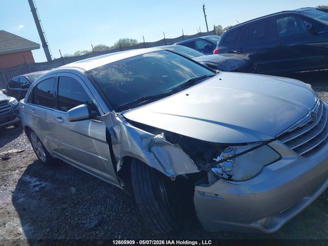 Aukcja sprzedaży 2010 Chrysler Sebring Touring, vin: 1C3CC5FV7AN132170, numer aukcji: 12605909