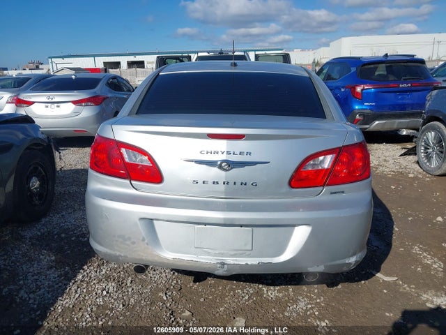 Aukcja sprzedaży 2010 Chrysler Sebring Touring, vin: 1C3CC5FV7AN132170, numer aukcji: 12605909