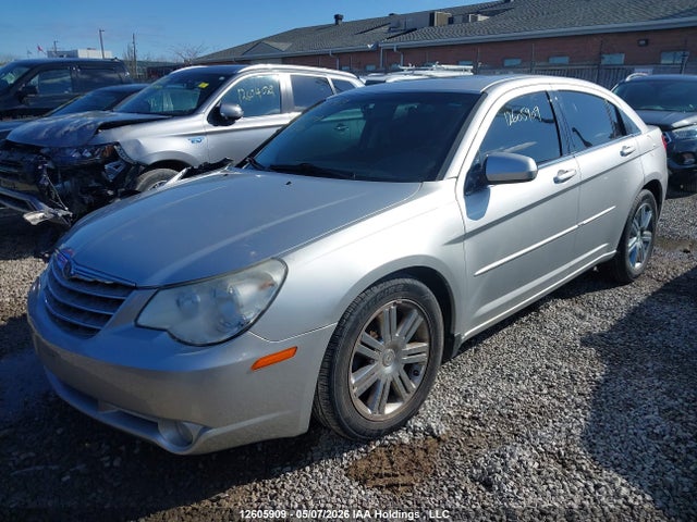 Aukcja sprzedaży 2010 Chrysler Sebring Touring, vin: 1C3CC5FV7AN132170, numer aukcji: 12605909