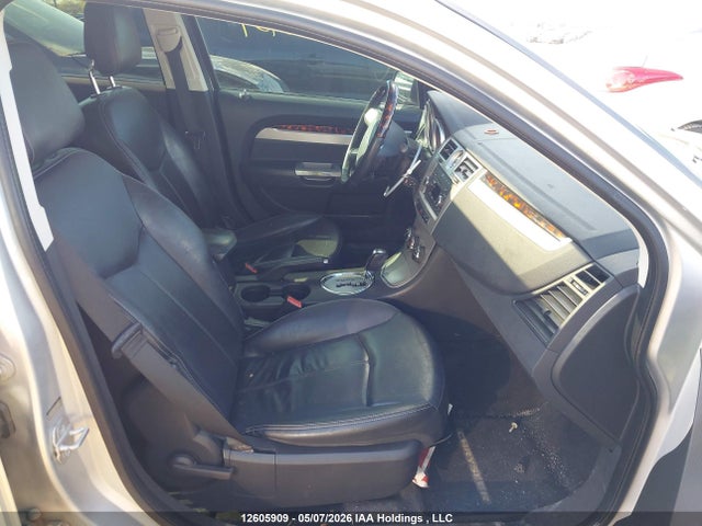 Aukcja sprzedaży 2010 Chrysler Sebring Touring, vin: 1C3CC5FV7AN132170, numer aukcji: 12605909