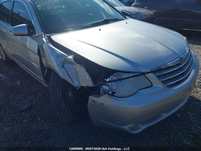 Aukcja sprzedaży 2010 Chrysler Sebring Touring, vin: 1C3CC5FV7AN132170, numer aukcji: 12605909
