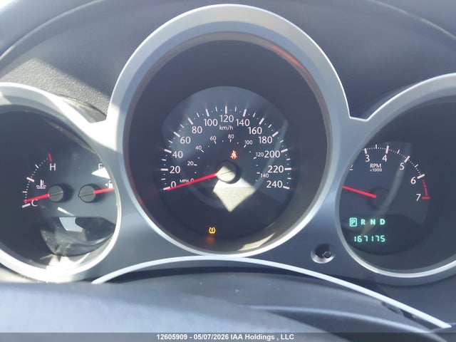 Aukcja sprzedaży 2010 Chrysler Sebring Touring, vin: 1C3CC5FV7AN132170, numer aukcji: 12605909