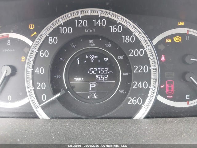 Продаж на аукціоні авто 2015 Honda Accord Touring V6, vin: 1HGCR3F96FA801126, номер лоту: 12605910