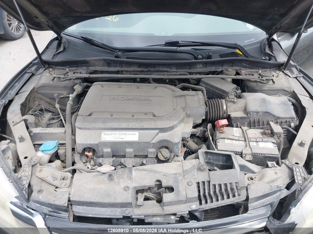Продаж на аукціоні авто 2015 Honda Accord Touring V6, vin: 1HGCR3F96FA801126, номер лоту: 12605910