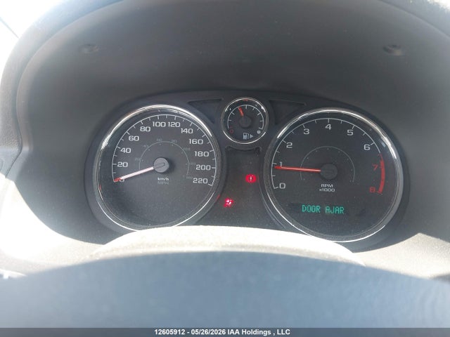 Aukcja sprzedaży 2010 Chevrolet Cobalt Lt, vin: 1G1AC1F55A7189721, numer aukcji: 12605912