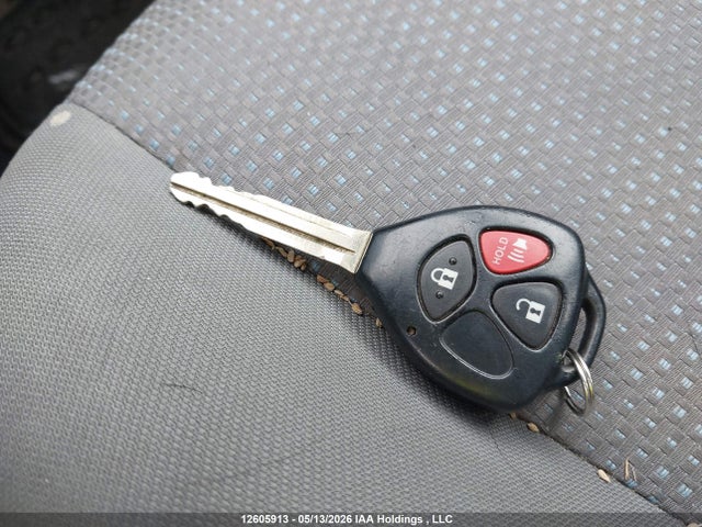 Aukcja sprzedaży 2010 Toyota Matrix Xr, vin: 2T1KE4EE2AC039413, numer aukcji: 12605913