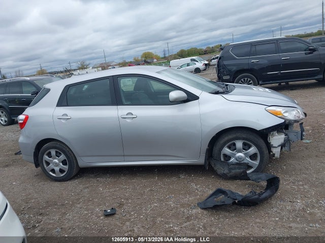 Aukcja sprzedaży 2010 Toyota Matrix Xr, vin: 2T1KE4EE2AC039413, numer aukcji: 12605913
