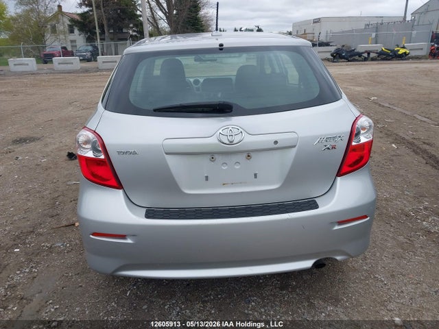 Aukcja sprzedaży 2010 Toyota Matrix Xr, vin: 2T1KE4EE2AC039413, numer aukcji: 12605913