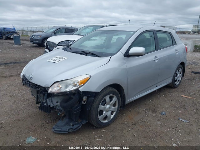 Aukcja sprzedaży 2010 Toyota Matrix Xr, vin: 2T1KE4EE2AC039413, numer aukcji: 12605913
