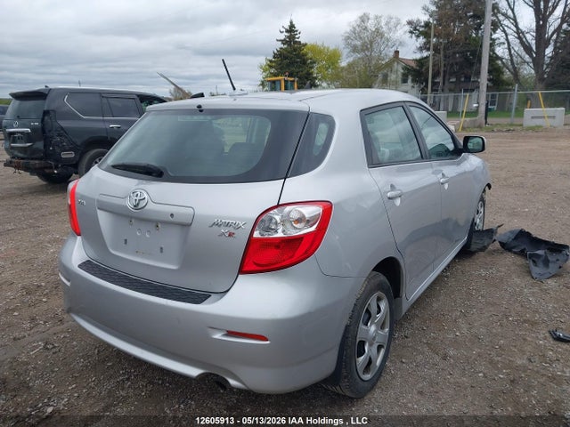 Aukcja sprzedaży 2010 Toyota Matrix Xr, vin: 2T1KE4EE2AC039413, numer aukcji: 12605913