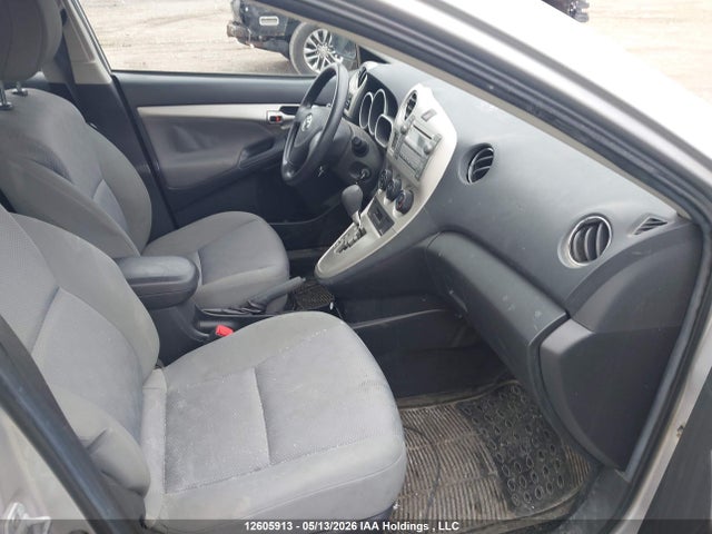 Aukcja sprzedaży 2010 Toyota Matrix Xr, vin: 2T1KE4EE2AC039413, numer aukcji: 12605913