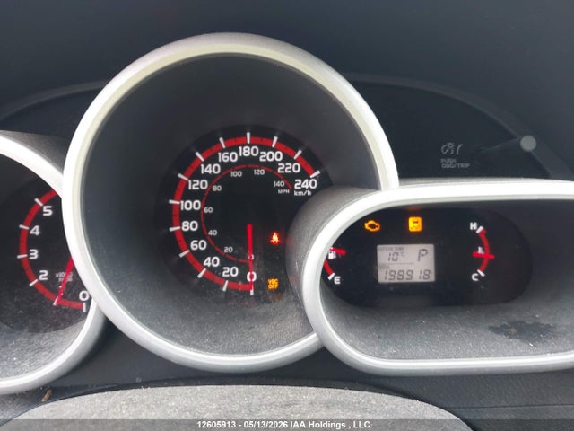 Aukcja sprzedaży 2010 Toyota Matrix Xr, vin: 2T1KE4EE2AC039413, numer aukcji: 12605913