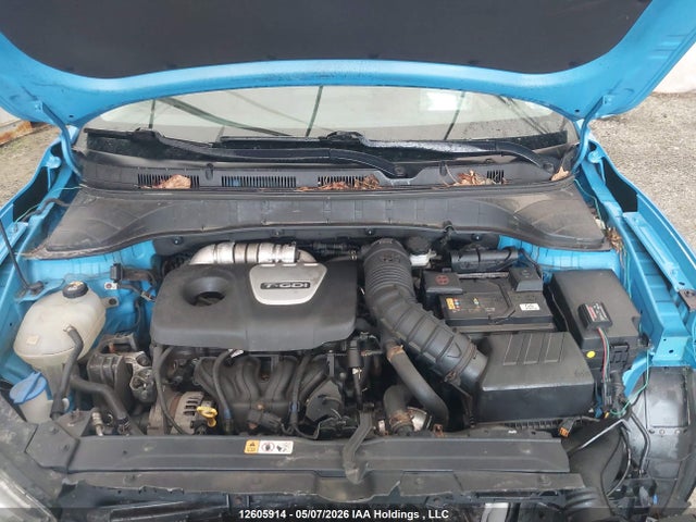 12605914 :رقم المزاد ، KM8K5CA5XLU451113 vin ، 2020 Hyundai Kona Ultimate مزاد بيع