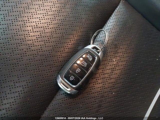 12605914 :رقم المزاد ، KM8K5CA5XLU451113 vin ، 2020 Hyundai Kona Ultimate مزاد بيع
