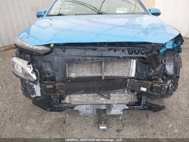 12605914 :رقم المزاد ، KM8K5CA5XLU451113 vin ، 2020 Hyundai Kona Ultimate مزاد بيع