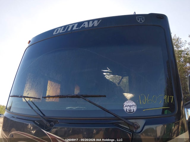 12605917 :رقم المزاد ، 1F66F5DY5G0A02815 vin ، 2016 Ford F53 مزاد بيع