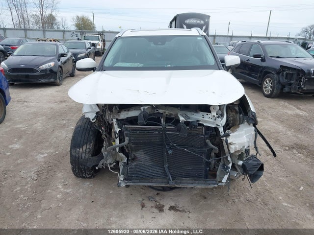 2021 Toyota Highlander Hybrid Limited მანქანა იყიდება აუქციონზე, vin: 5TDEBRCHXMS019616, აუქციონის ნომერი: 12605920