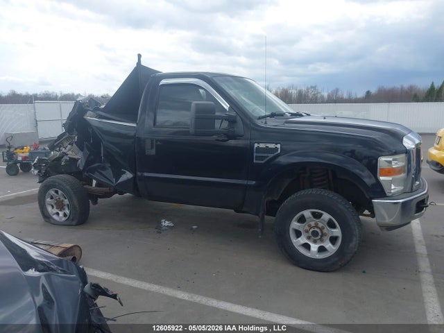 Продажа на аукционе авто 2009 Ford F250 Super Duty, vin: 1FTNF21599EA45903, номер лота: 12605922