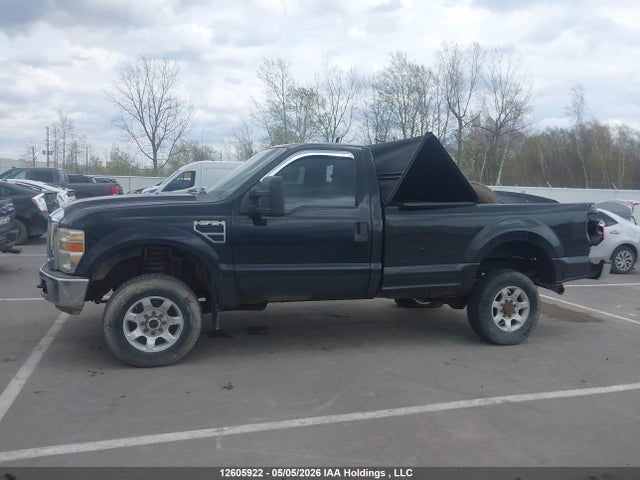 Продажа на аукционе авто 2009 Ford F250 Super Duty, vin: 1FTNF21599EA45903, номер лота: 12605922