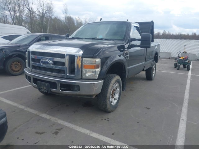 Продажа на аукционе авто 2009 Ford F250 Super Duty, vin: 1FTNF21599EA45903, номер лота: 12605922