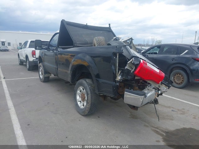 Продажа на аукционе авто 2009 Ford F250 Super Duty, vin: 1FTNF21599EA45903, номер лота: 12605922