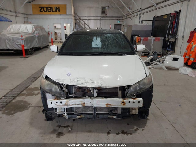 2013 Scion Tc მანქანა იყიდება აუქციონზე, vin: JTKJF5C77D3049525, აუქციონის ნომერი: 12605924