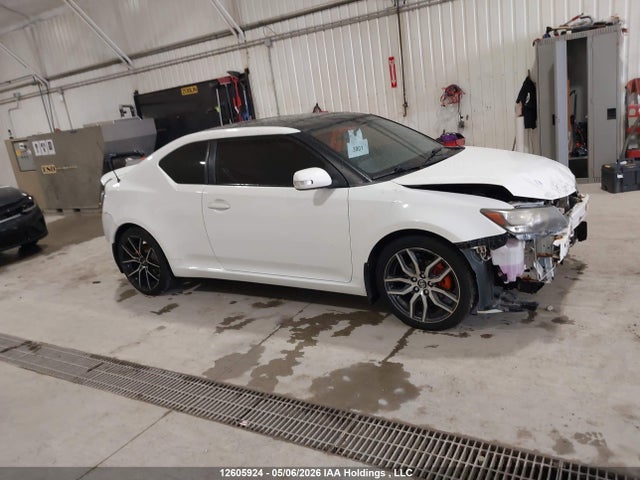 2013 Scion Tc მანქანა იყიდება აუქციონზე, vin: JTKJF5C77D3049525, აუქციონის ნომერი: 12605924