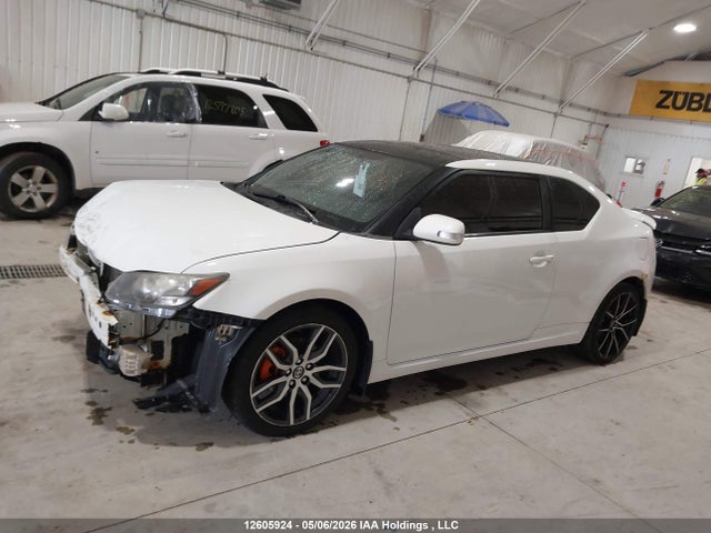 2013 Scion Tc მანქანა იყიდება აუქციონზე, vin: JTKJF5C77D3049525, აუქციონის ნომერი: 12605924