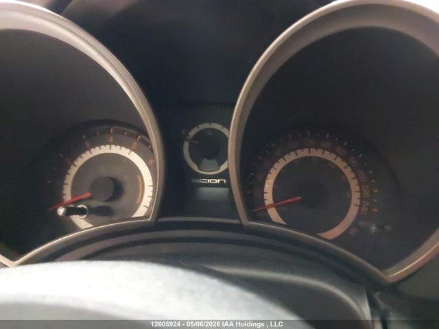 2013 Scion Tc მანქანა იყიდება აუქციონზე, vin: JTKJF5C77D3049525, აუქციონის ნომერი: 12605924