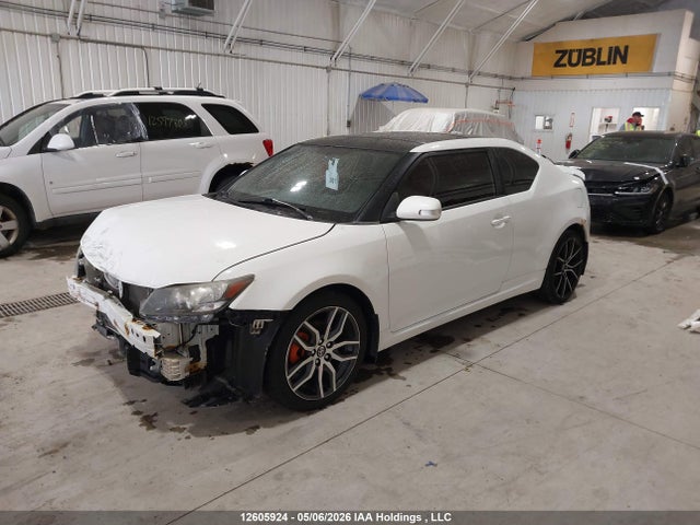 2013 Scion Tc მანქანა იყიდება აუქციონზე, vin: JTKJF5C77D3049525, აუქციონის ნომერი: 12605924