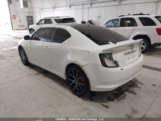2013 Scion Tc მანქანა იყიდება აუქციონზე, vin: JTKJF5C77D3049525, აუქციონის ნომერი: 12605924