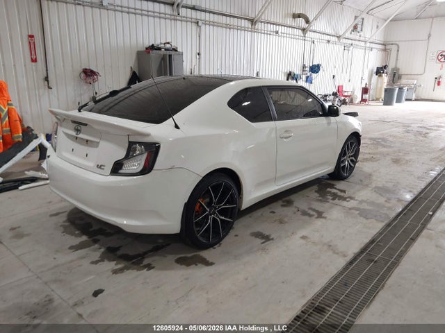 2013 Scion Tc მანქანა იყიდება აუქციონზე, vin: JTKJF5C77D3049525, აუქციონის ნომერი: 12605924