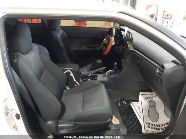 2013 Scion Tc მანქანა იყიდება აუქციონზე, vin: JTKJF5C77D3049525, აუქციონის ნომერი: 12605924