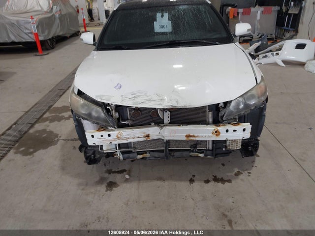 2013 Scion Tc მანქანა იყიდება აუქციონზე, vin: JTKJF5C77D3049525, აუქციონის ნომერი: 12605924