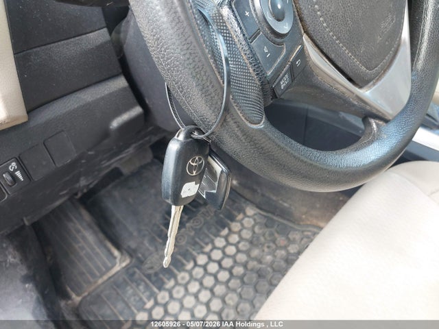 12605926 :رقم المزاد ، 2T1BURHE0EC163214 vin ، 2014 Toyota Corolla مزاد بيع