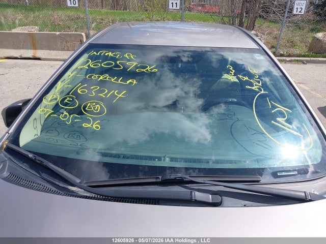 12605926 :رقم المزاد ، 2T1BURHE0EC163214 vin ، 2014 Toyota Corolla مزاد بيع
