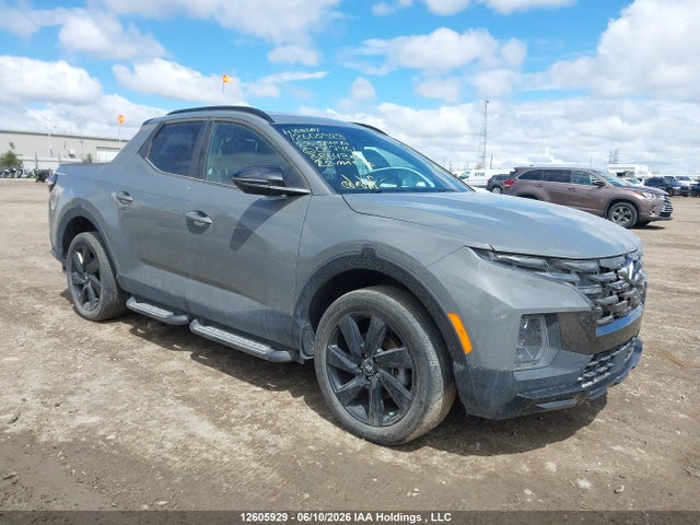 12605929 :رقم المزاد ، 5NTJEDAF8PH067461 vin ، 2023 Hyundai Santa Cruz Limited مزاد بيع