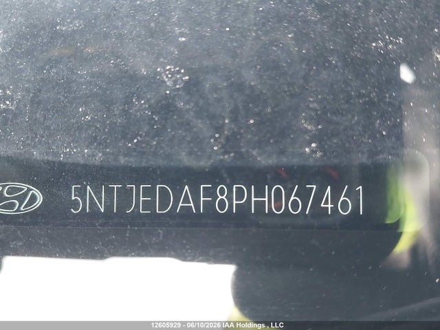 Aukcja sprzedaży 2023 Hyundai Santa Cruz Limited, vin: 5NTJEDAF8PH067461, numer aukcji: 12605929