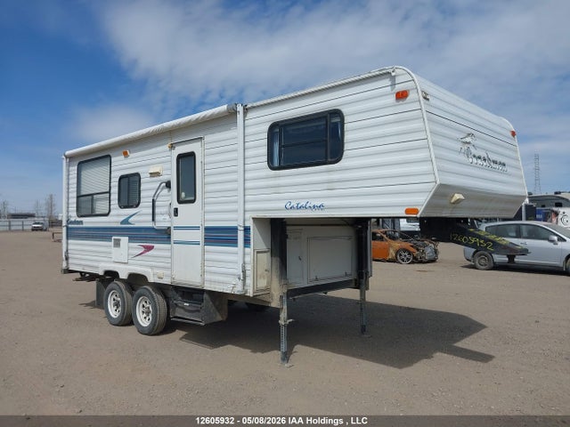 Продаж на аукціоні авто 2000 Coachmen Catalina, vin: 1TC3B099XY1210320, номер лоту: 12605932