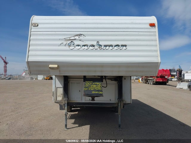 Продаж на аукціоні авто 2000 Coachmen Catalina, vin: 1TC3B099XY1210320, номер лоту: 12605932