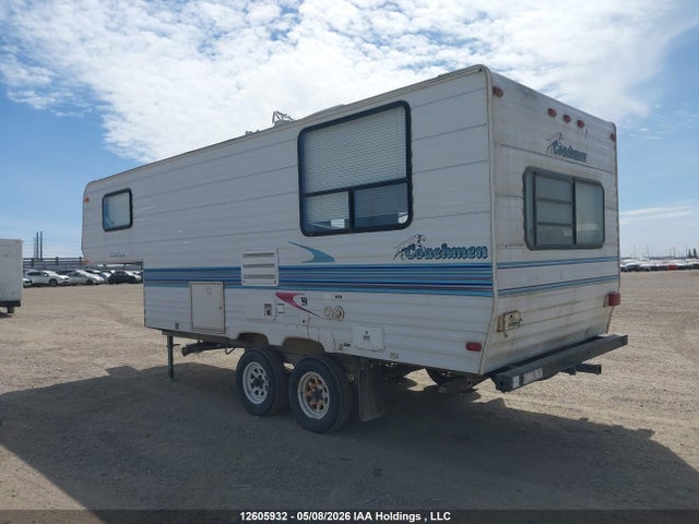 Продаж на аукціоні авто 2000 Coachmen Catalina, vin: 1TC3B099XY1210320, номер лоту: 12605932