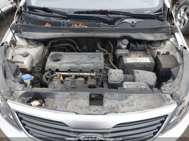12605935 :رقم المزاد ، KNDPB3A26C7307839 vin ، 2012 Kia Sportage Lx مزاد بيع