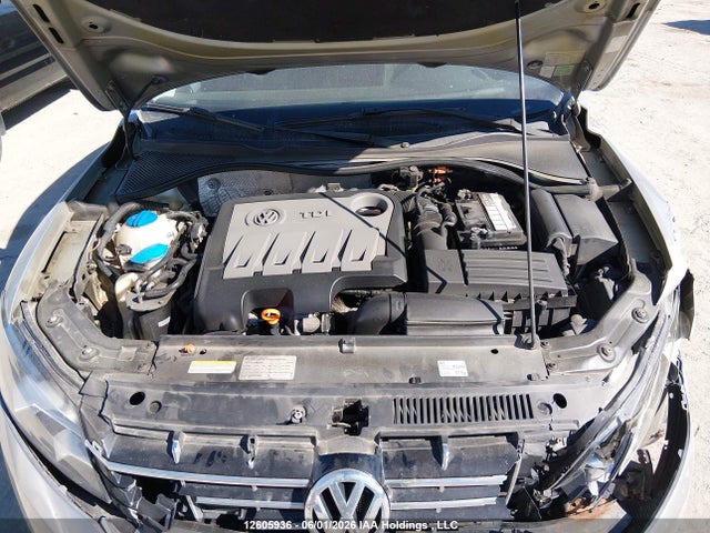 Продаж на аукціоні авто 2012 Volkswagen Passat Se, vin: 1VWBN7A34CC022644, номер лоту: 12605936
