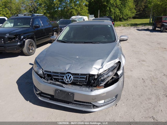 Продаж на аукціоні авто 2012 Volkswagen Passat Se, vin: 1VWBN7A34CC022644, номер лоту: 12605936