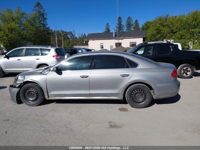 Продаж на аукціоні авто 2012 Volkswagen Passat Se, vin: 1VWBN7A34CC022644, номер лоту: 12605936