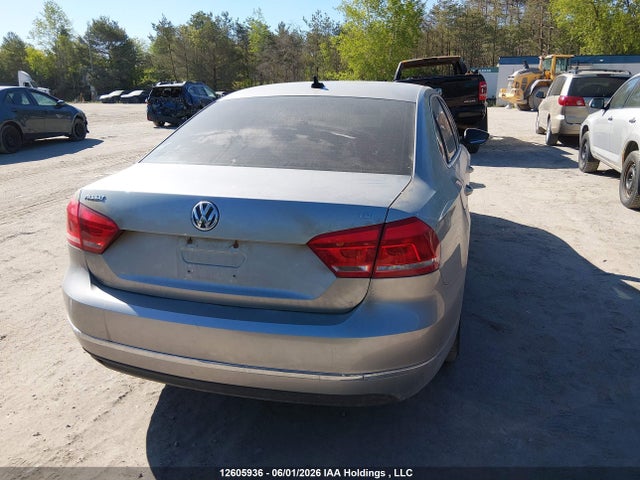 Продаж на аукціоні авто 2012 Volkswagen Passat Se, vin: 1VWBN7A34CC022644, номер лоту: 12605936