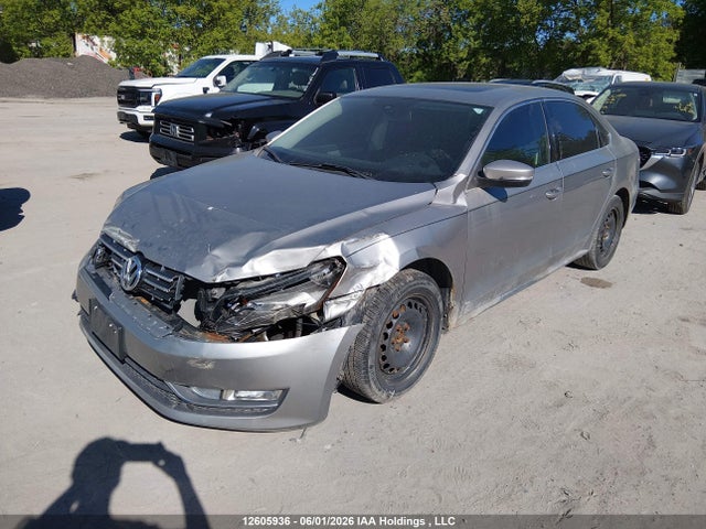 Продаж на аукціоні авто 2012 Volkswagen Passat Se, vin: 1VWBN7A34CC022644, номер лоту: 12605936