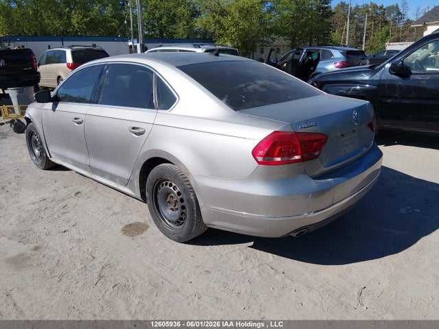 Продаж на аукціоні авто 2012 Volkswagen Passat Se, vin: 1VWBN7A34CC022644, номер лоту: 12605936